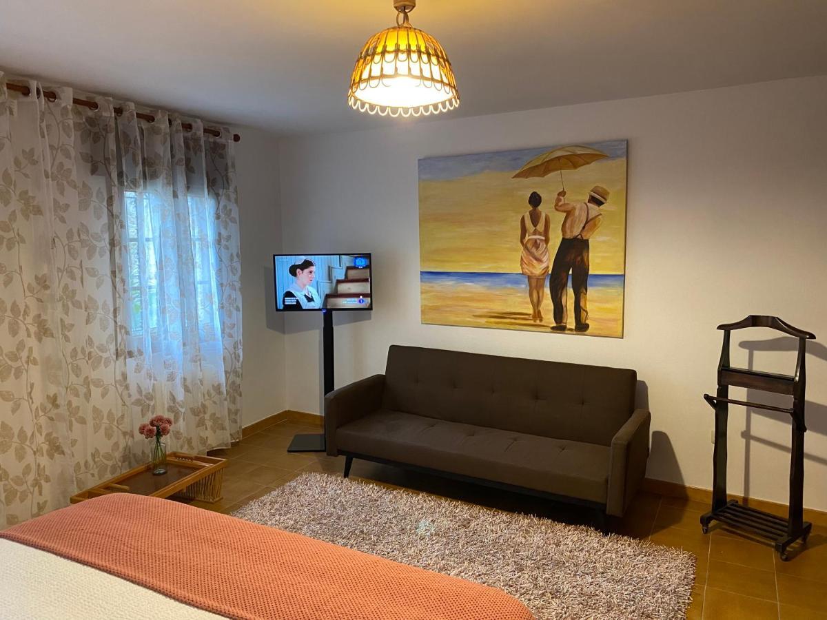 Casanova Villa Combarro Eksteriør bilde